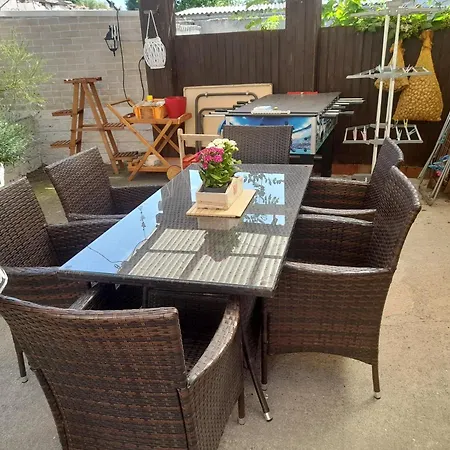 Ferienwohnung Monika Stassfurt Ot Uellnitz An Der A14 Glothe Exterior photo