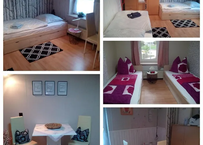 Ferienwohnung Monika Stassfurt Ot Uellnitz An Der A14