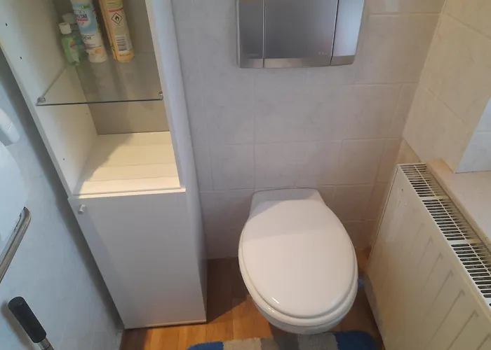 Ferienwohnung Monika Stassfurt Ot Uellnitz An Der A14