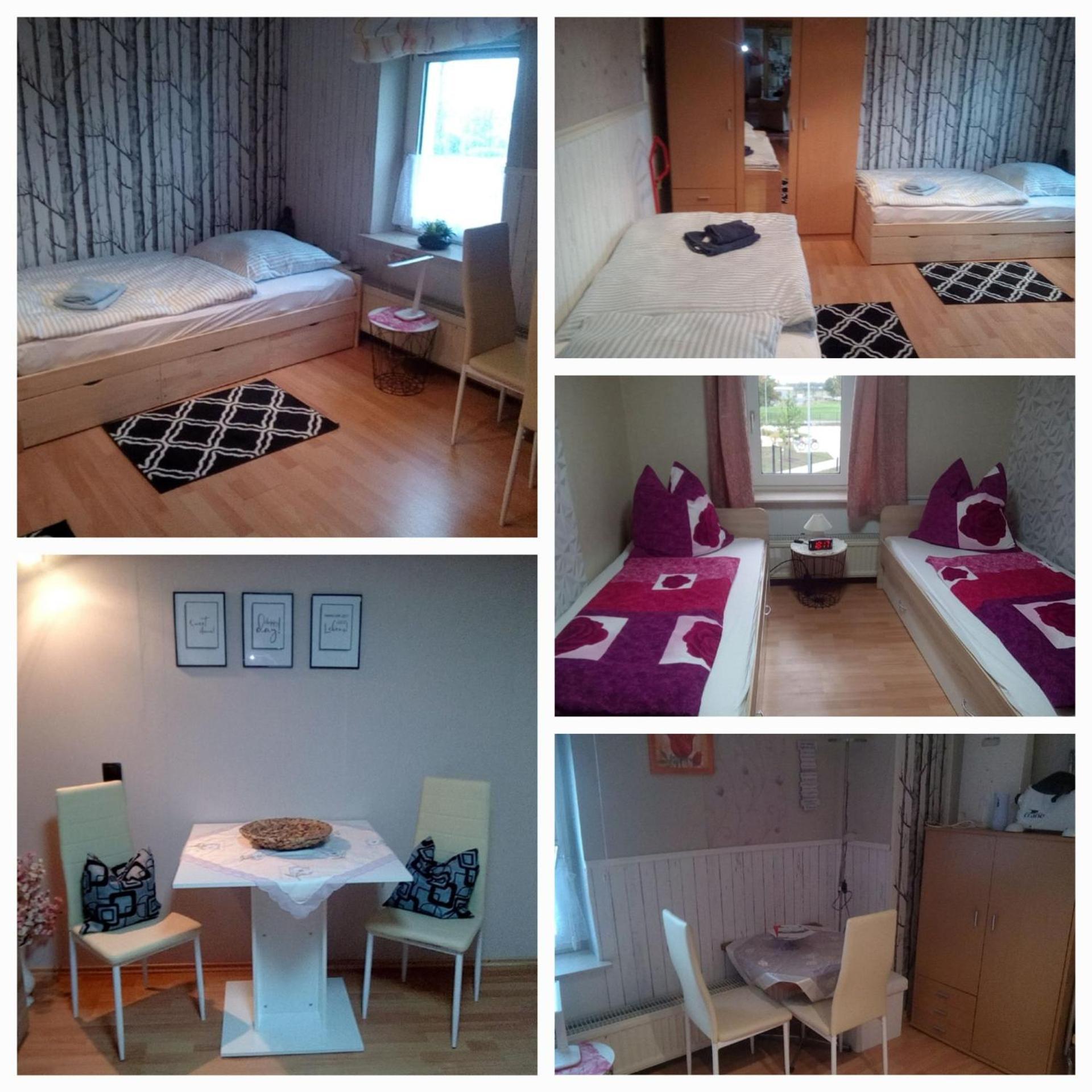 Apartment Monika Stassfurt Ot Uellnitz An Der A14