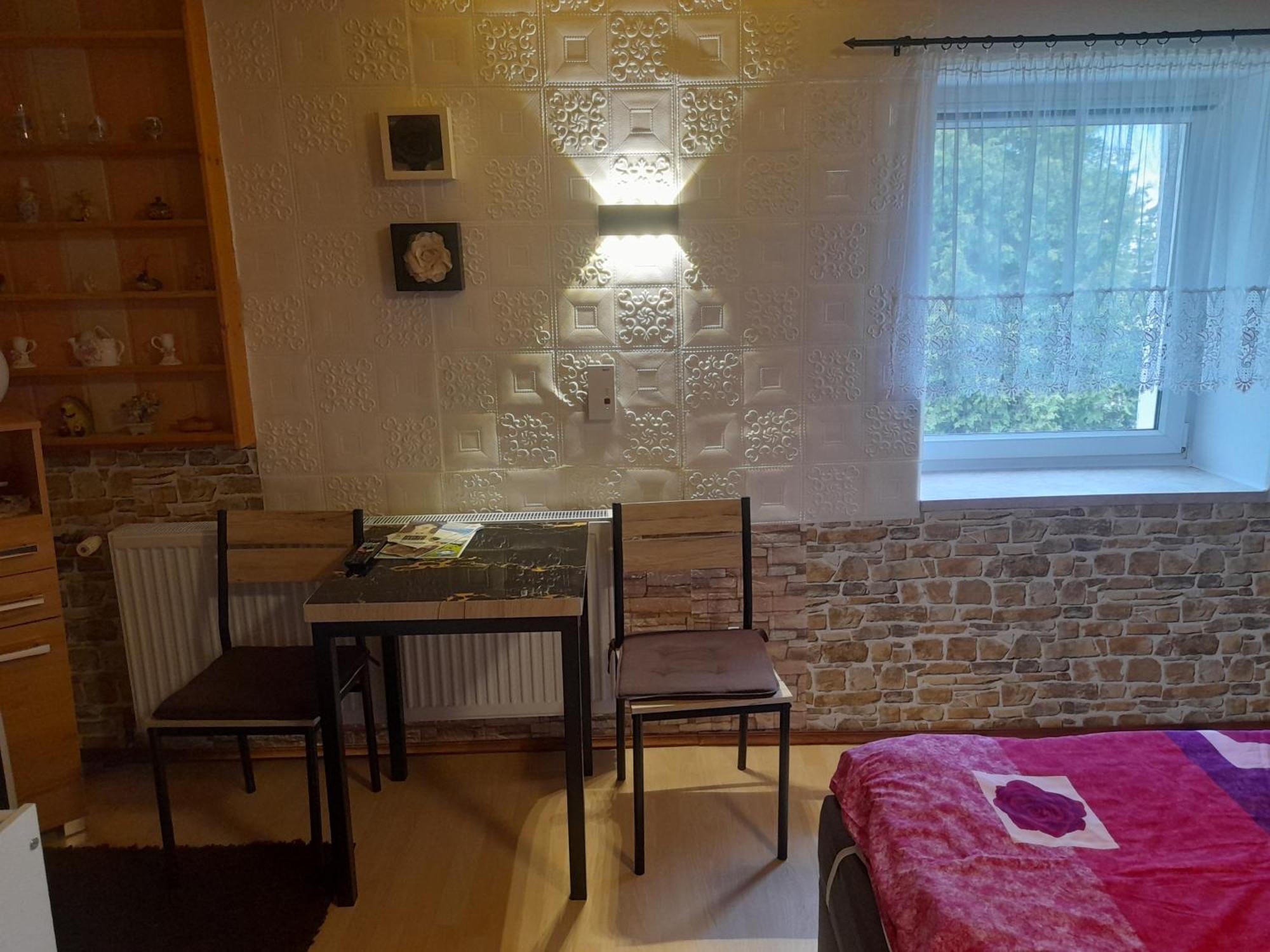 Apartament Monika Stassfurt Ot Uellnitz An Der A14 *