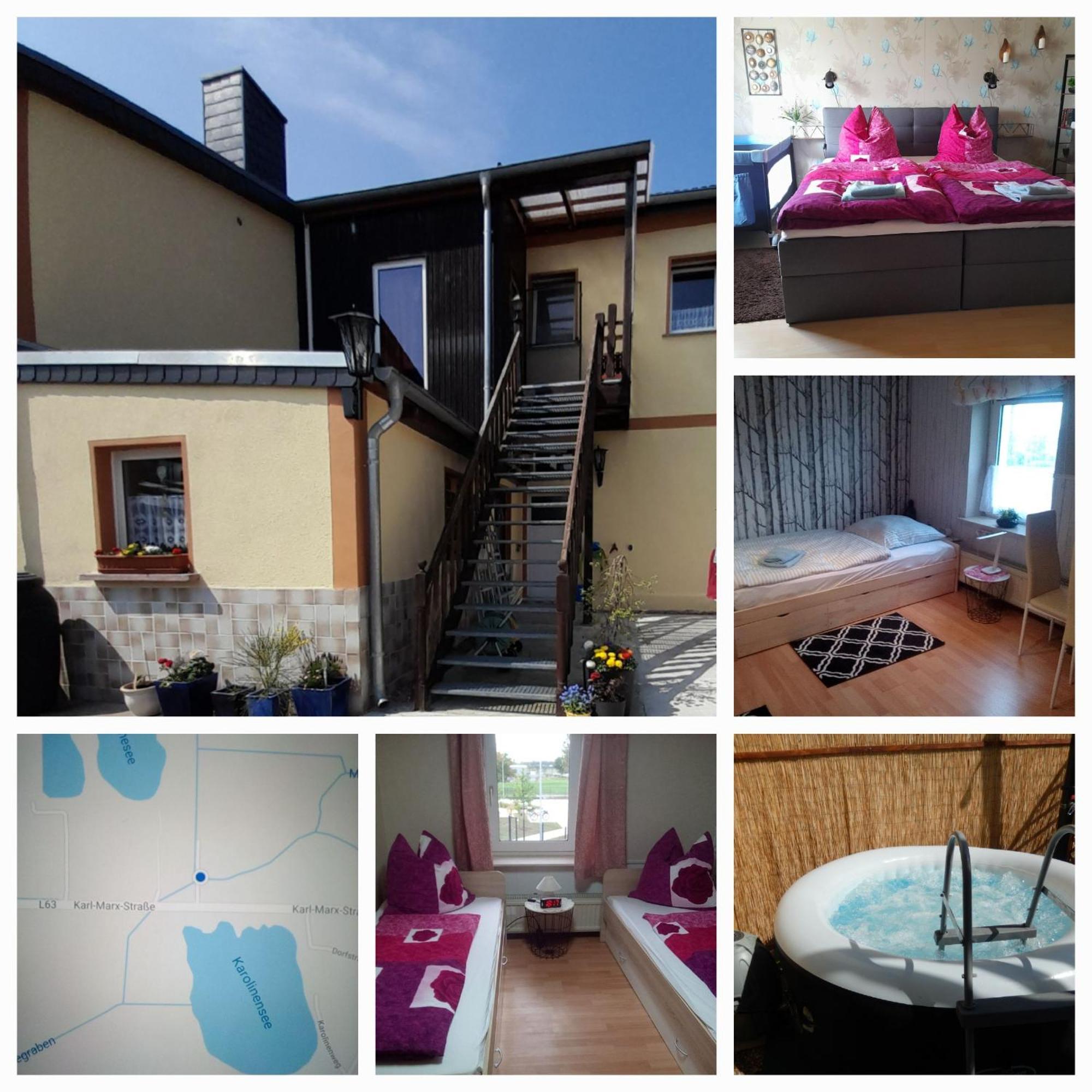 Apartament Monika Stassfurt Ot Uellnitz An Der A14 Glothe